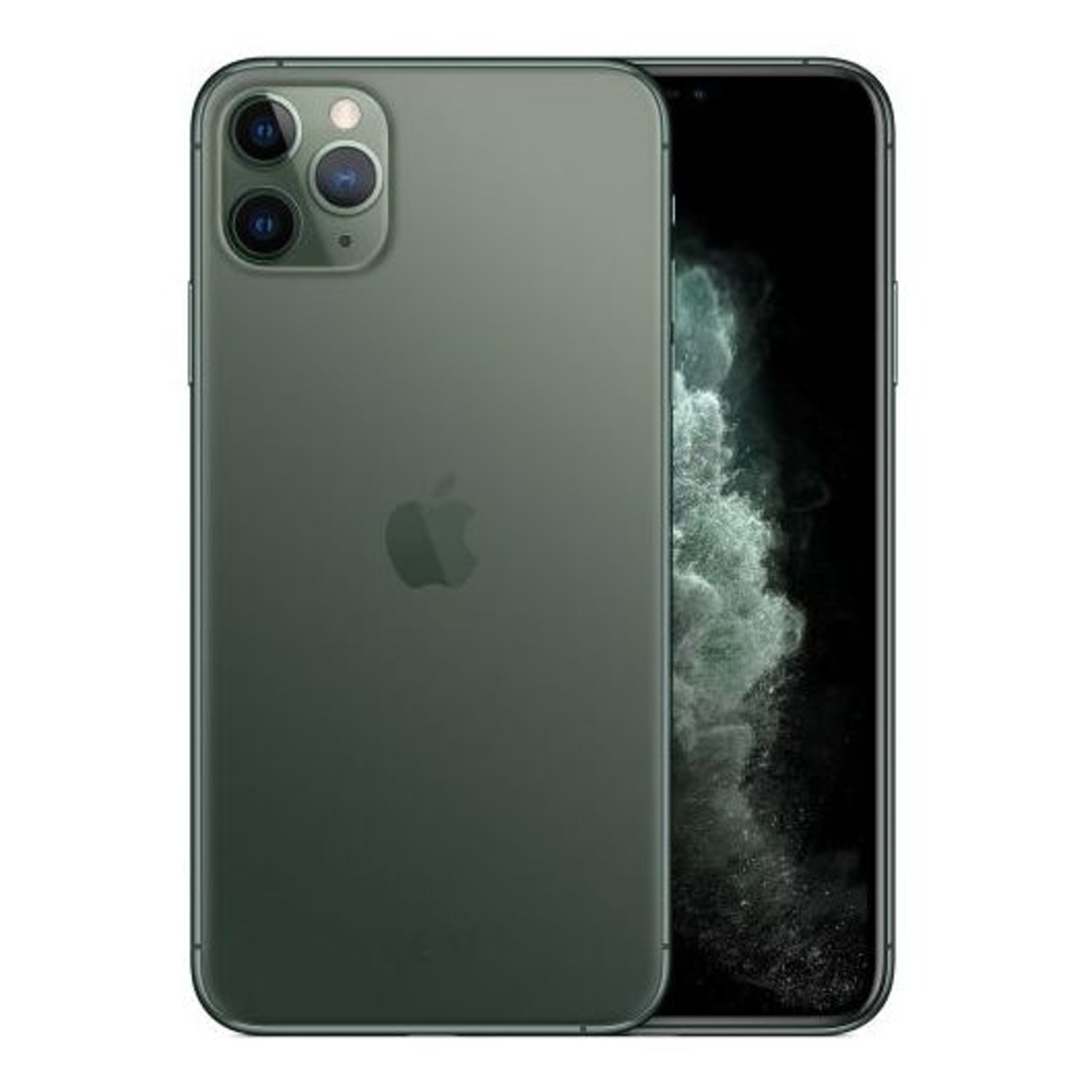 Apple iPhone 11 Pro Max (256GB) – Midnight Green