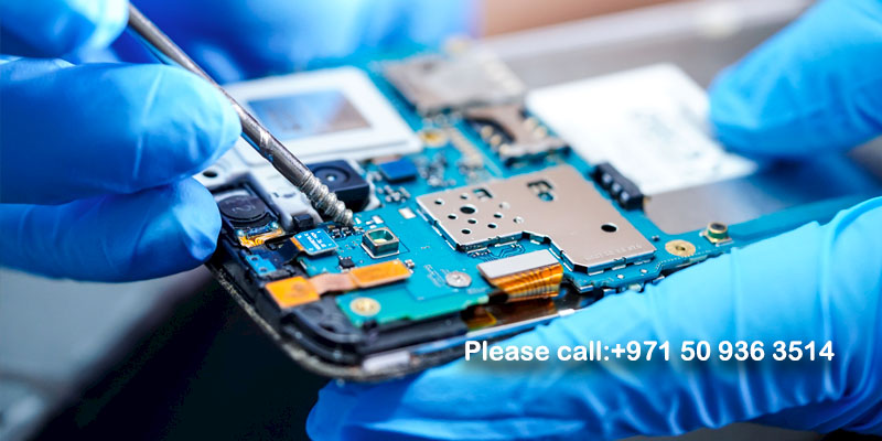 Mobile Phone Repair Services in Dubai: From Common Issues to DIY Fixes